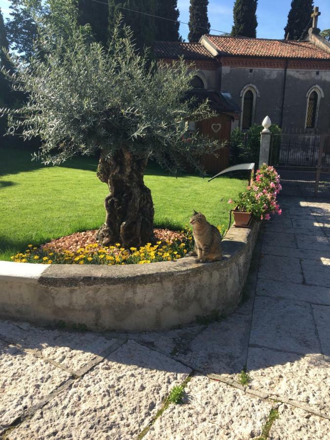 B&B Castel Montorio Verona Buitenkant foto